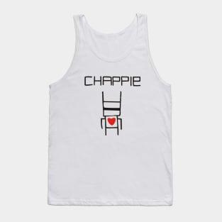 Yolandi's Chappie Tank Top